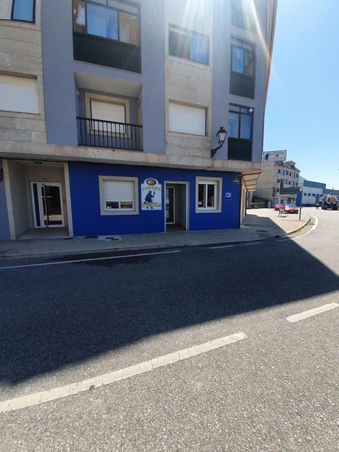 A Corticela Villanueva De Arosa Esterno foto