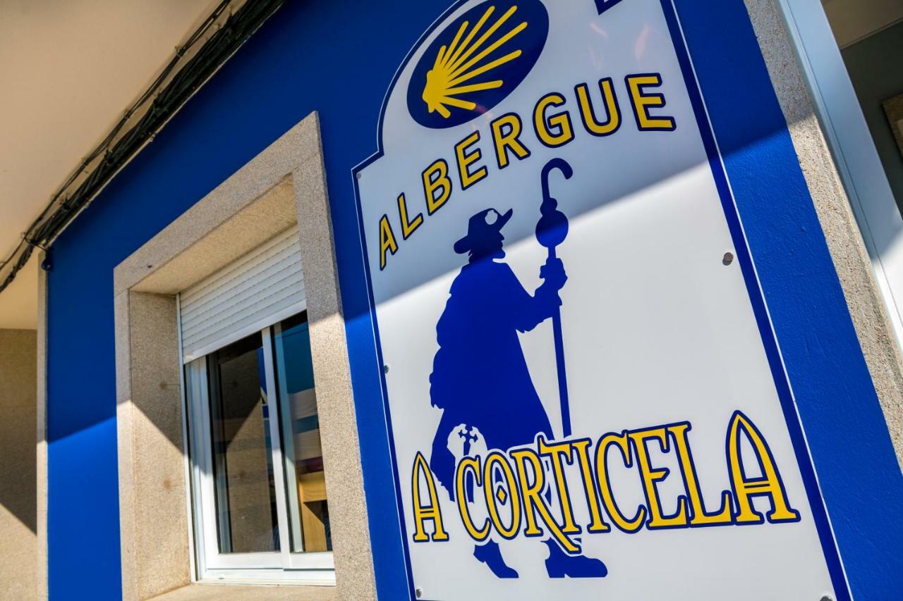 A Corticela Villanueva De Arosa Esterno foto